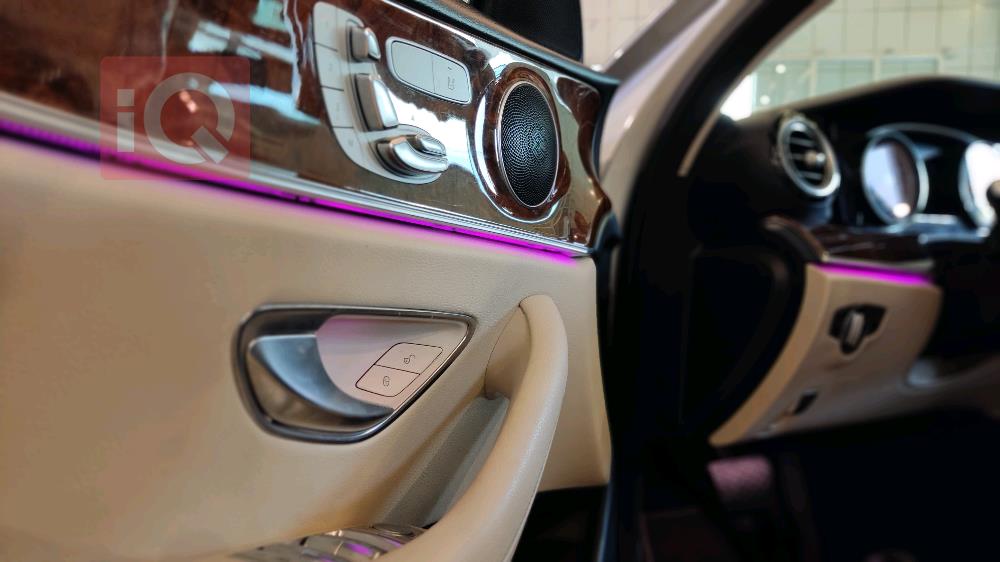 مێرسێدس بێنز E-Class